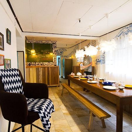 巴莱尔 Go Surfari House旅舍 外观 照片
