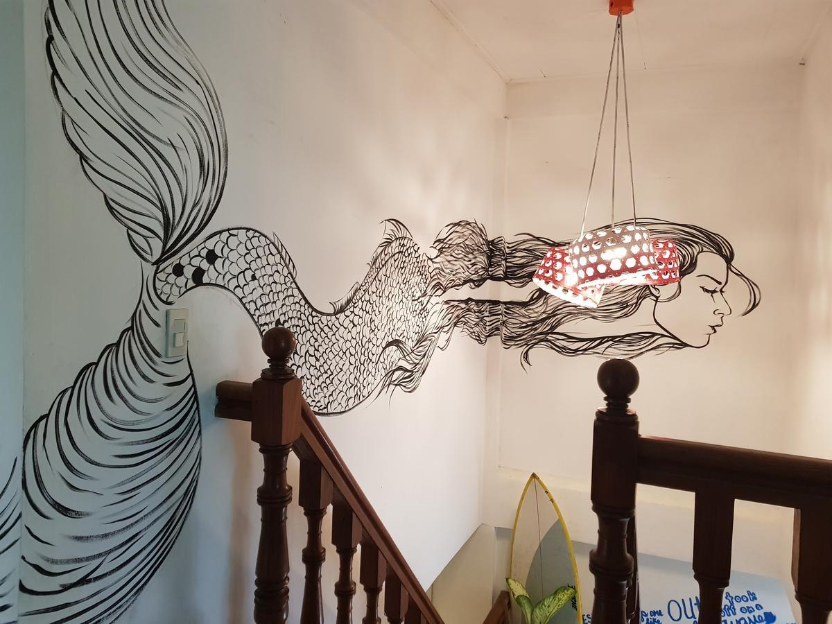 巴莱尔 Go Surfari House旅舍 外观 照片