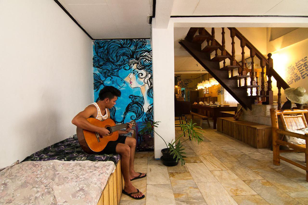 巴莱尔 Go Surfari House旅舍 外观 照片