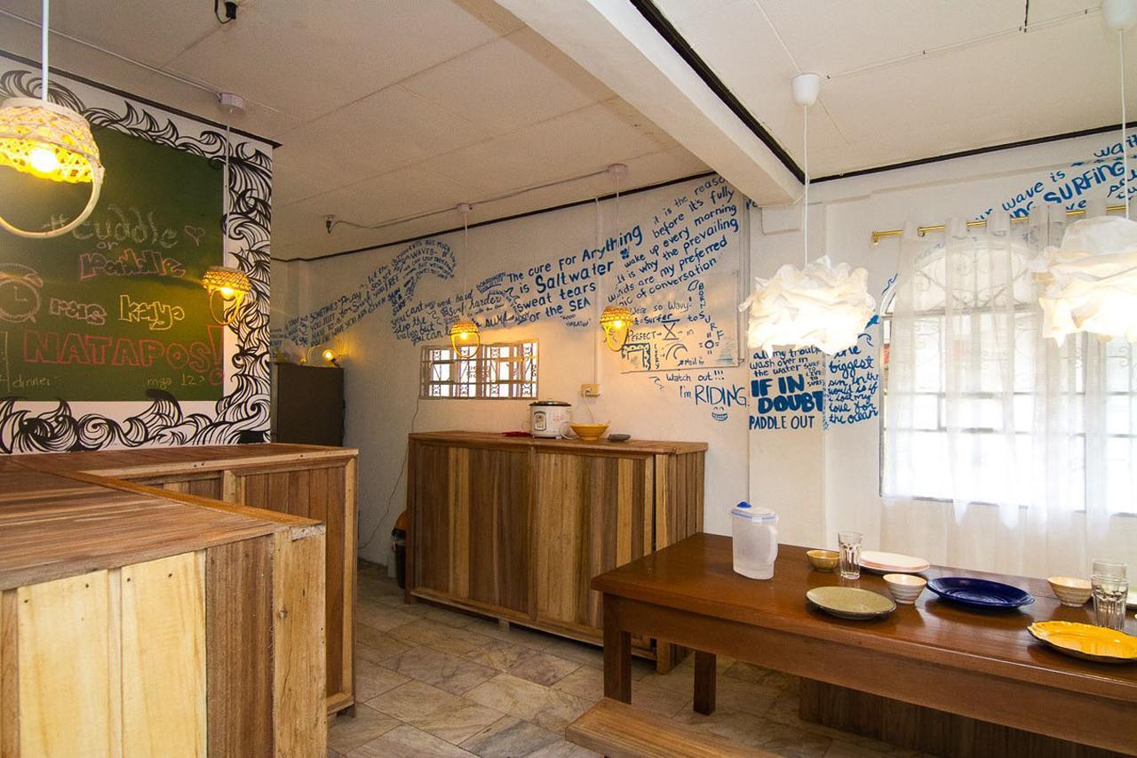 巴莱尔 Go Surfari House旅舍 外观 照片